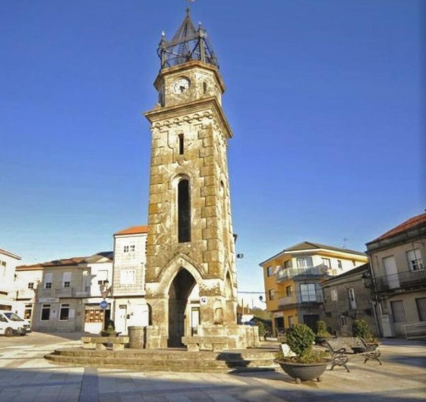 Casa Ourense Holiday home *